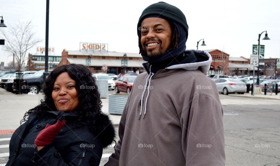 People, Portrait, Woman, Street, Adult
