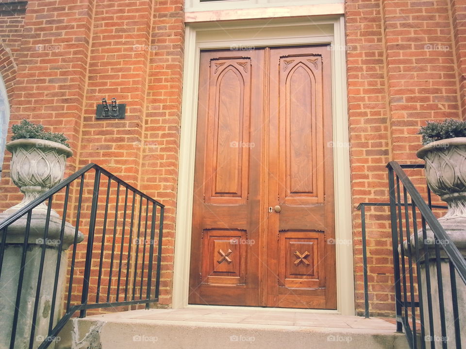 Church door#2