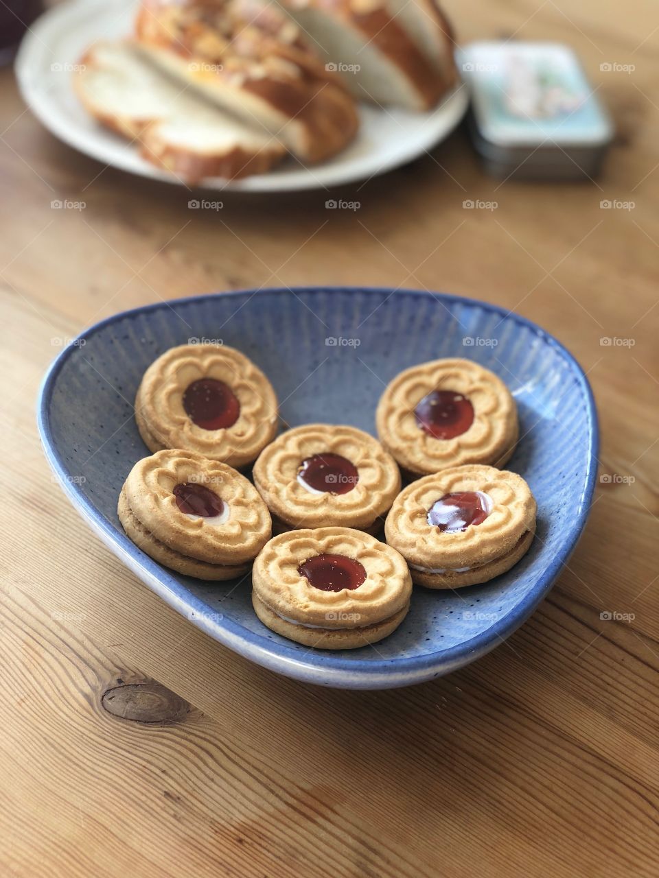 Yummy biscuits 🍪