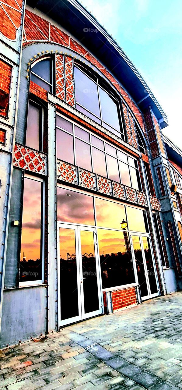 Every building is a prototype. No two are alike..