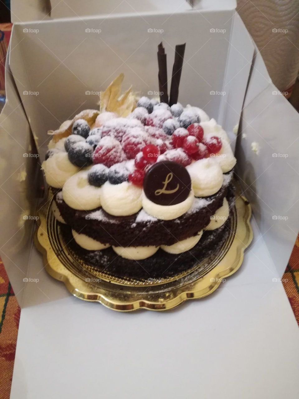 cake Gianpaolo