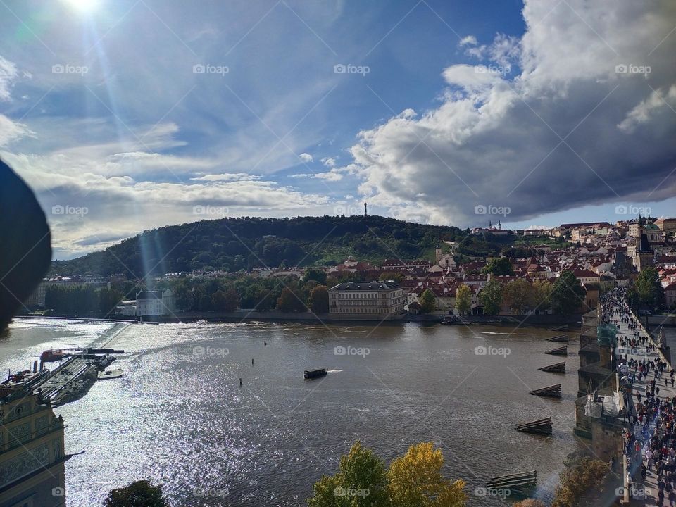 Prague river, Vltava