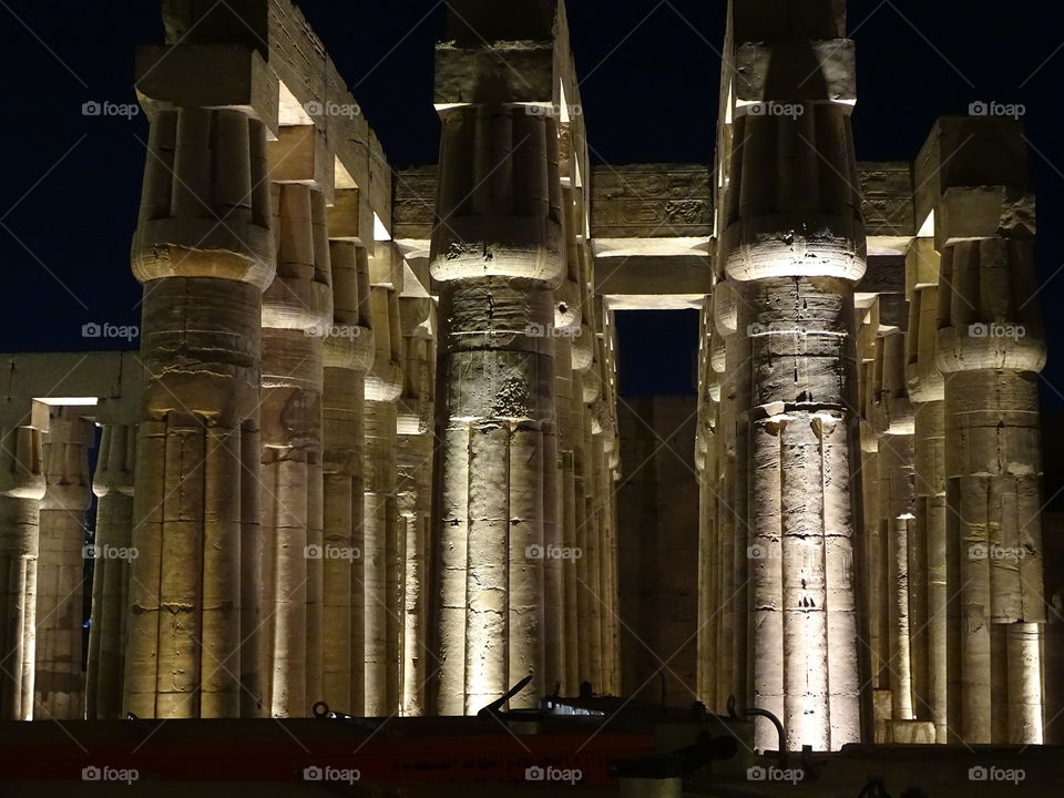 Luxor Temple
