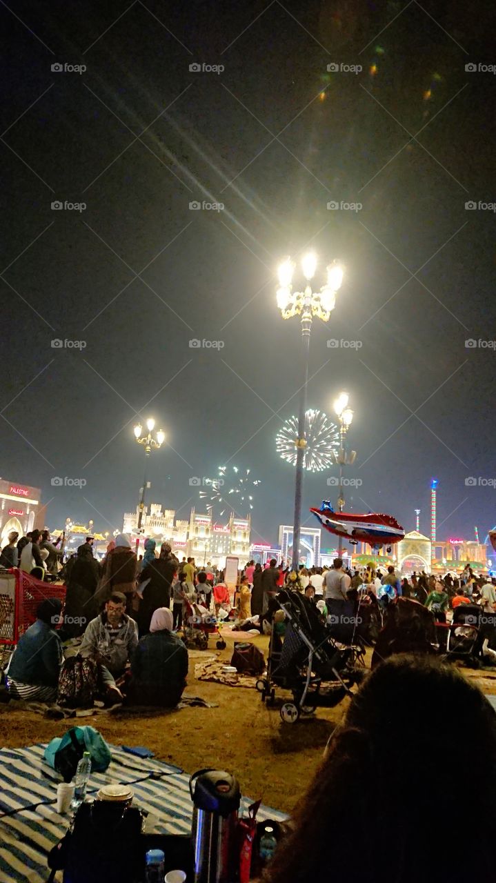 Dubai Global Village