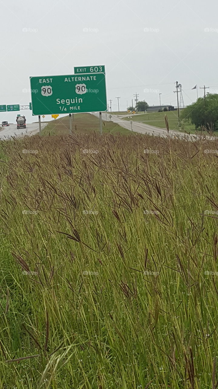texas roads
