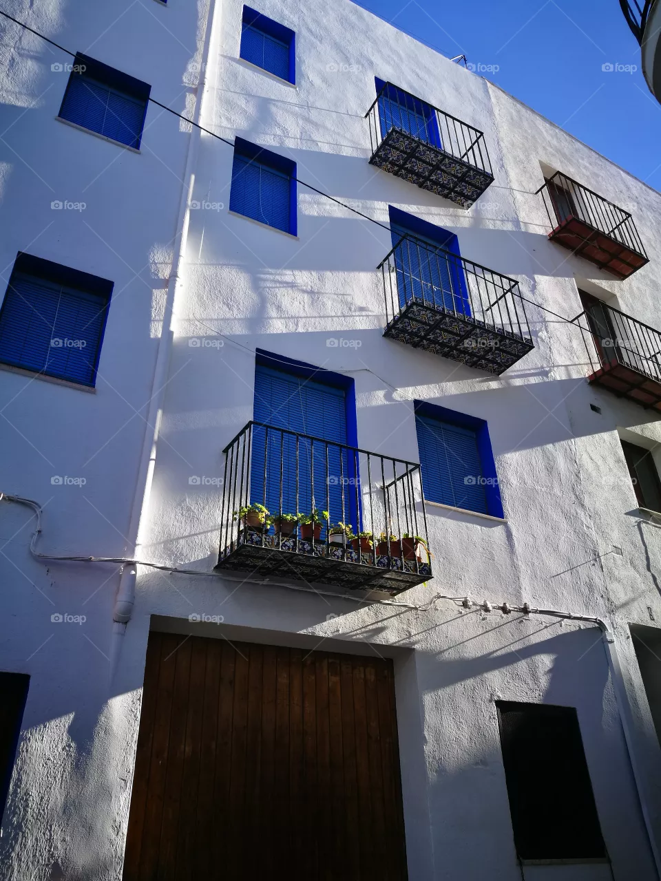 facade