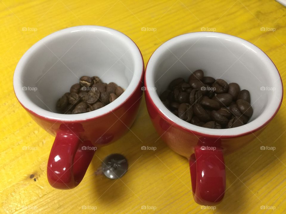 It starts with the bean