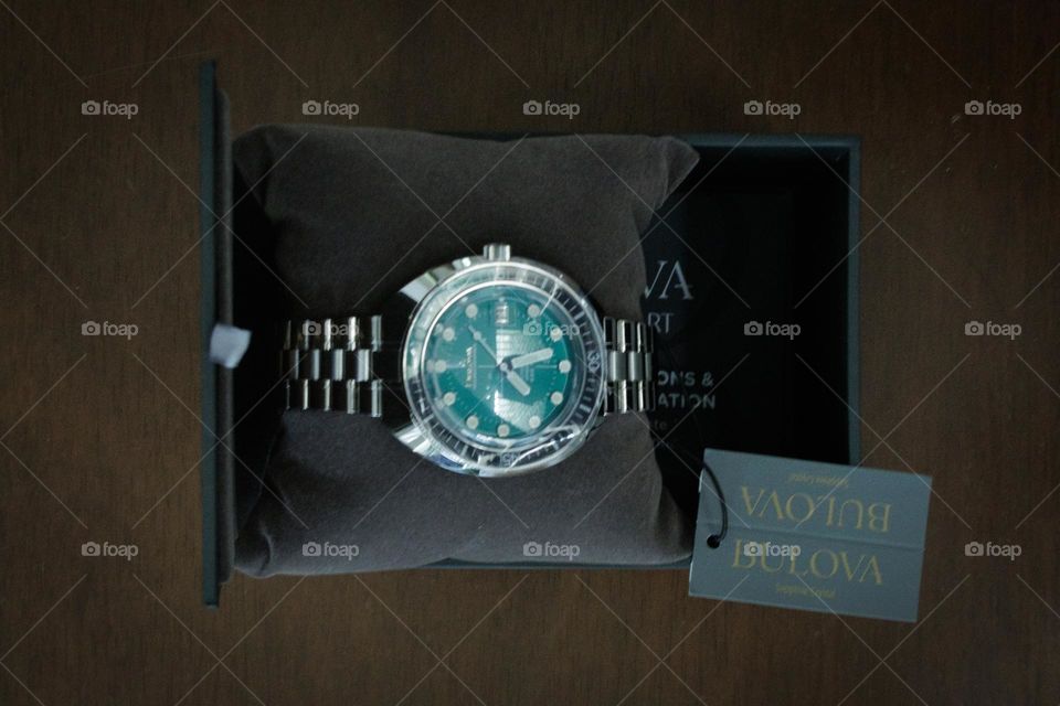 bulova sport