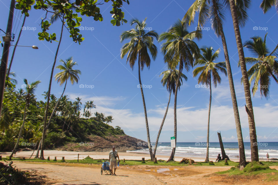 Itacaré, Bahia, Brazil