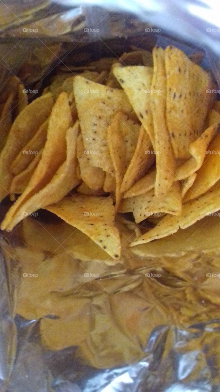 tortilla chips