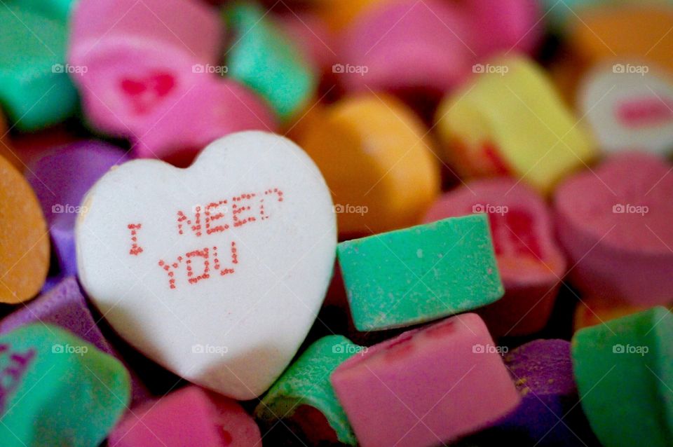 Candy Heart