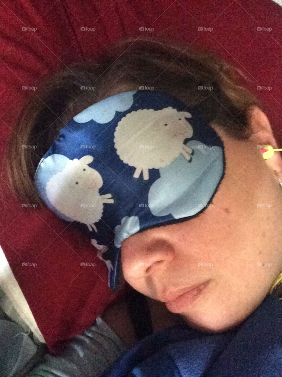 Sleep mask 