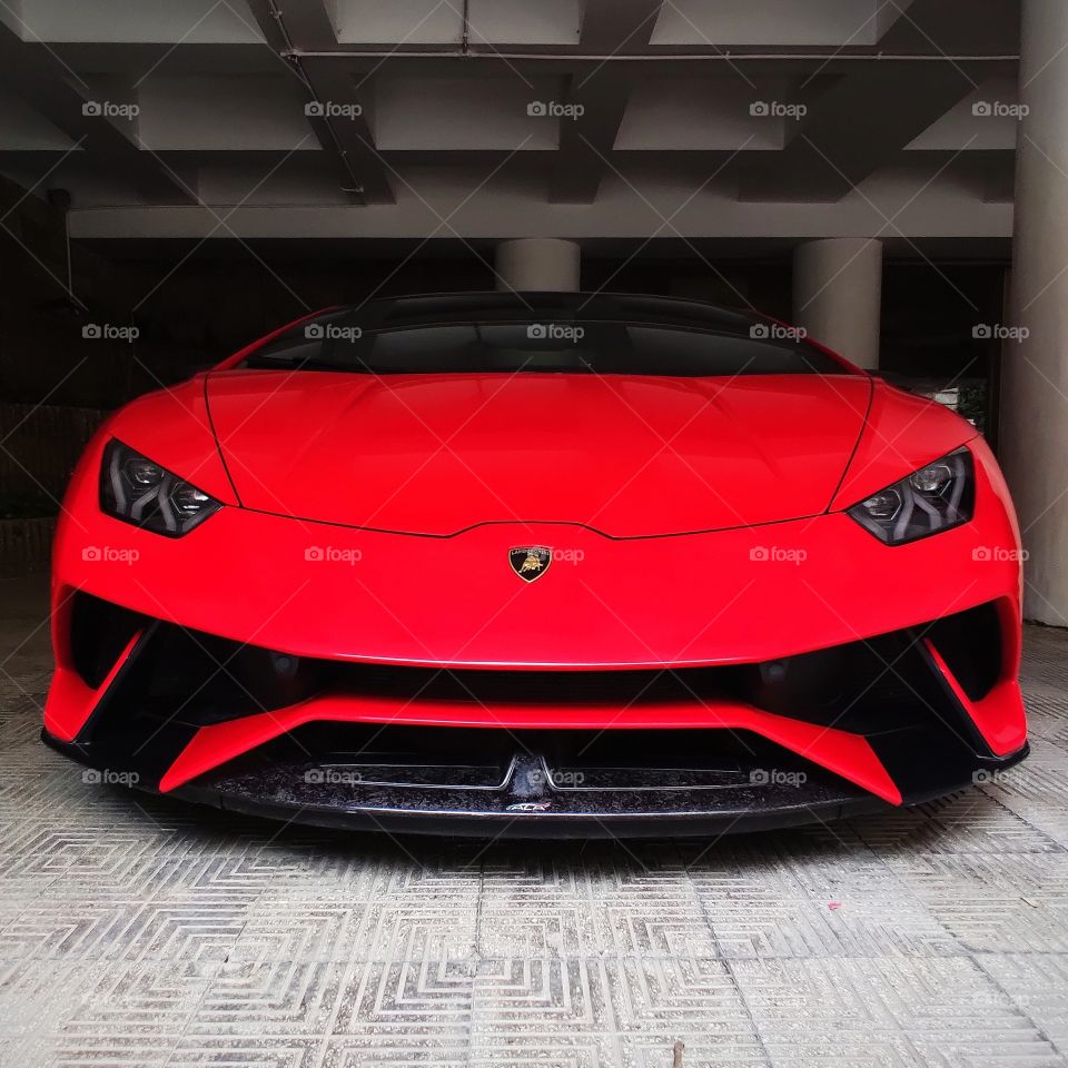 Lamborghini Huracan