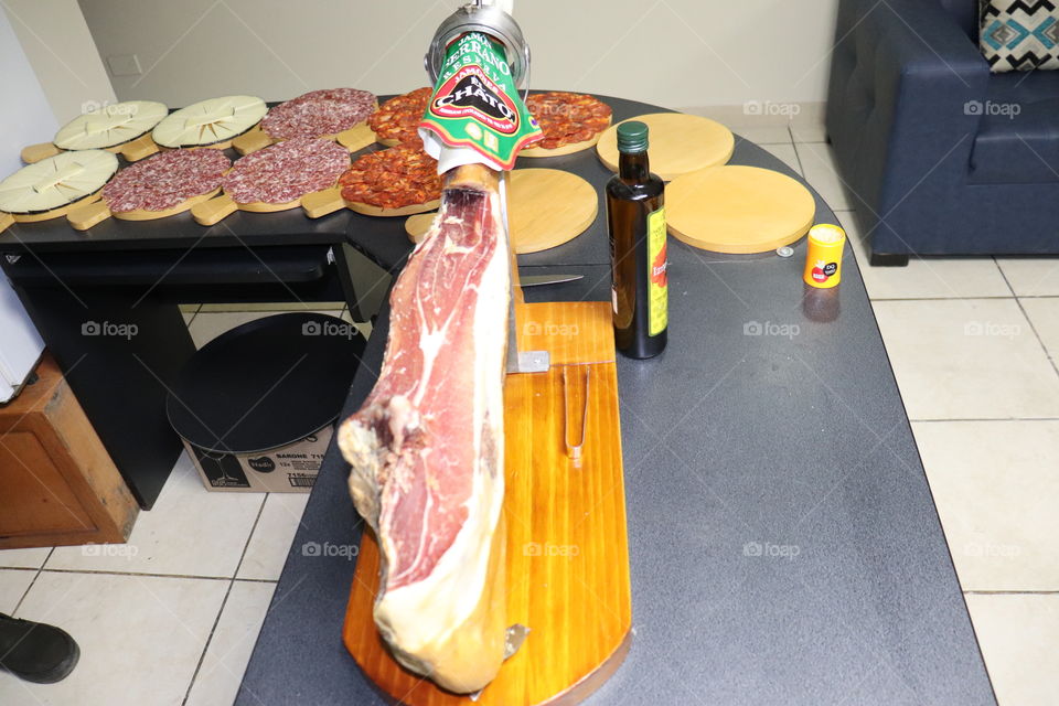 jamón
