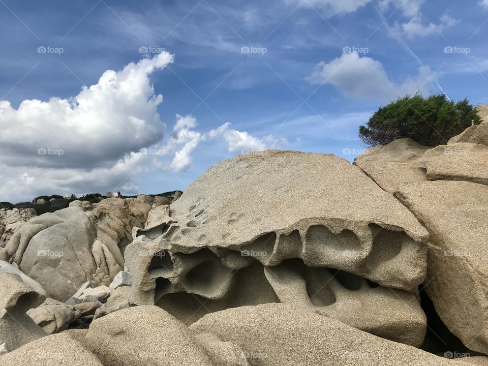 Punta Molentis Sardegna 