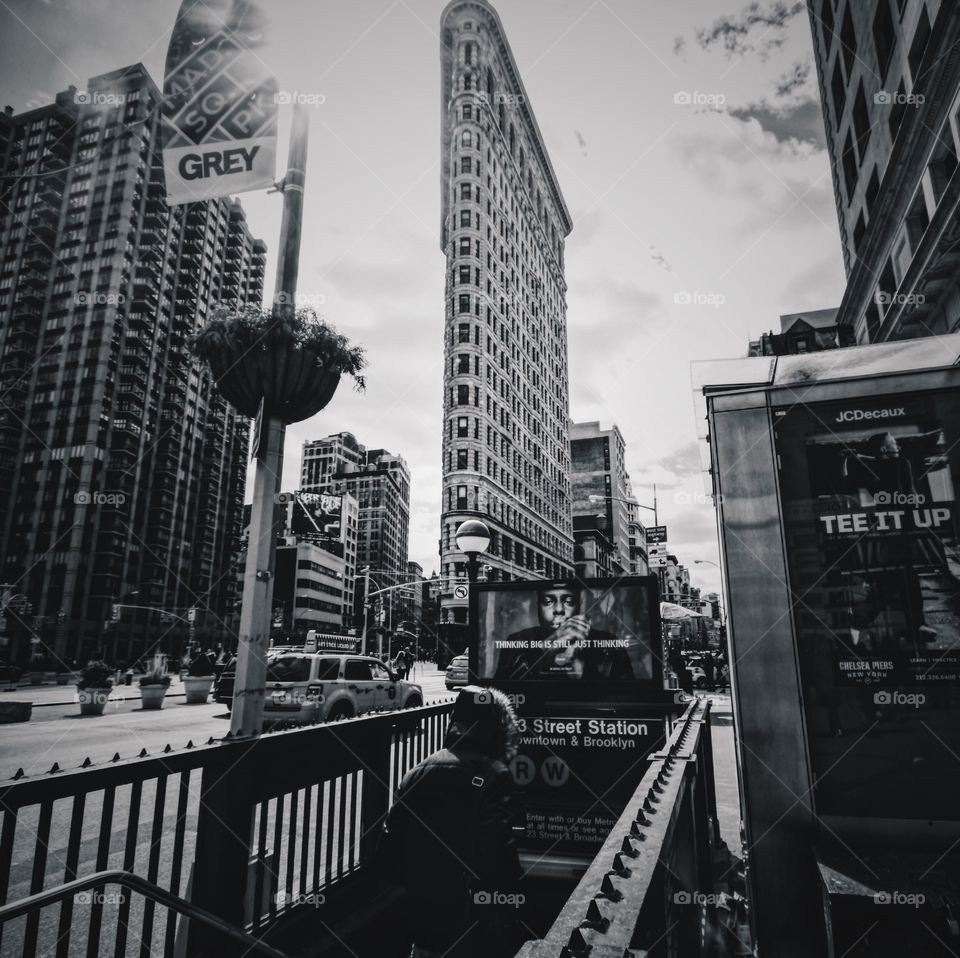 Flatiron