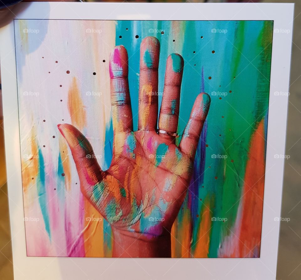 paint, hand, colour, craft, 😉😉😉😉😉