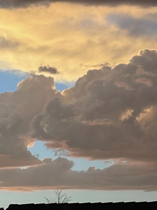 Greatest clouds ☁️