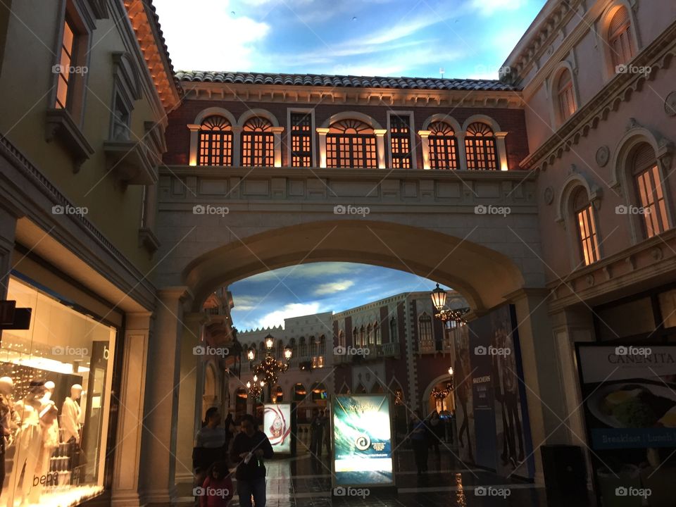 Forum Shoppes
Caesar's Palace
Las Vegas Nevada