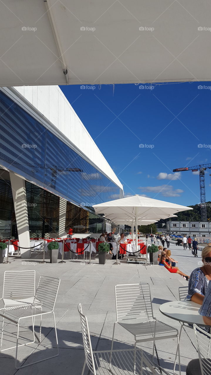 Operahouse Oslo Norway