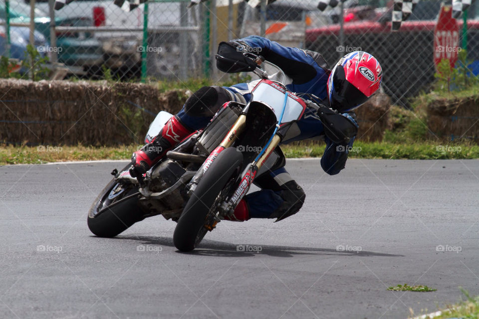helmet slide track motorcycle by darrellperry