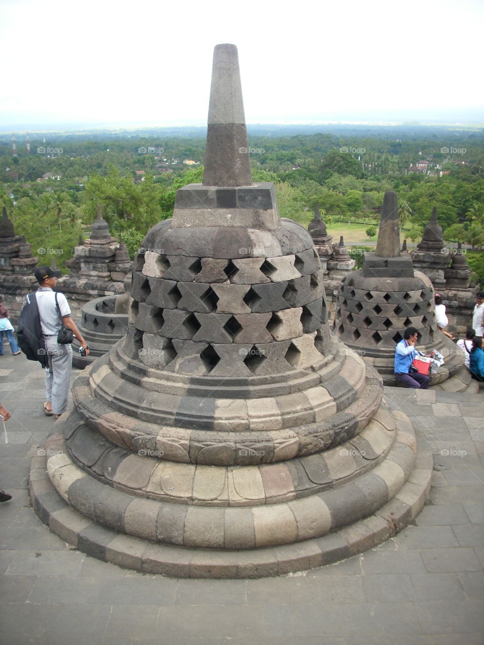 Borobudur