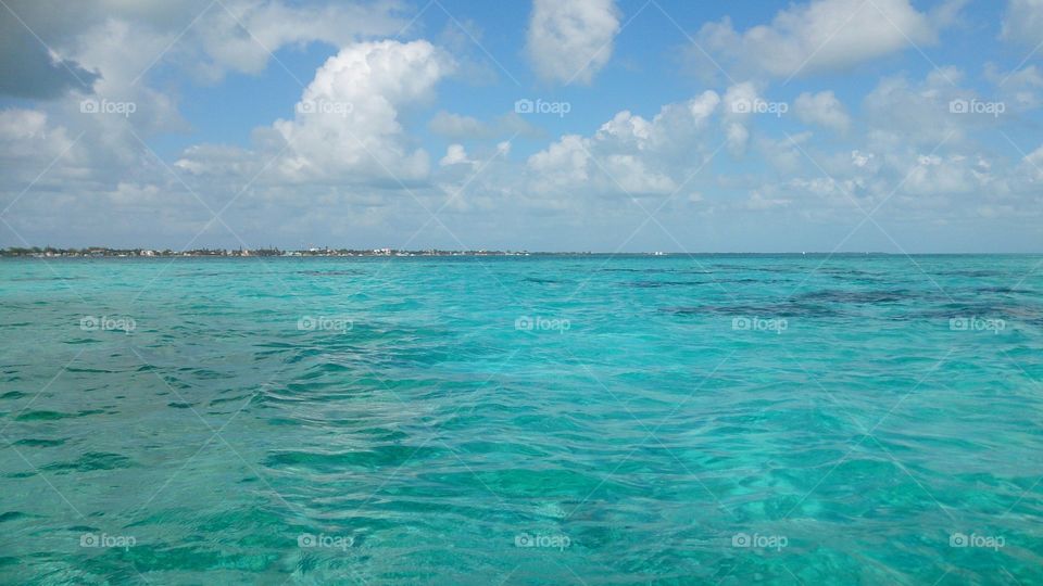 Belize waters