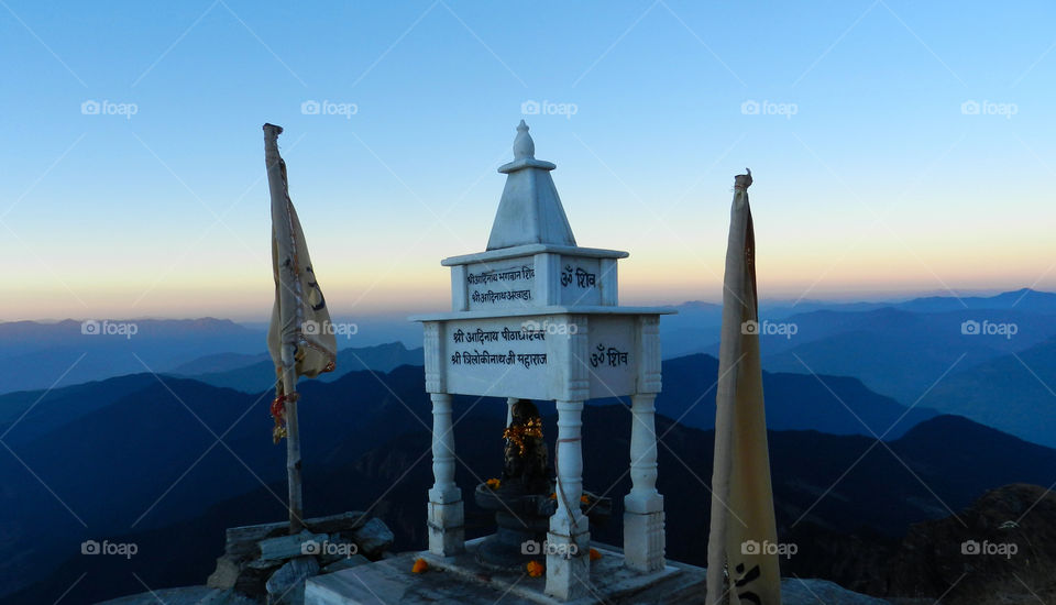 Chopta, Chandrasila