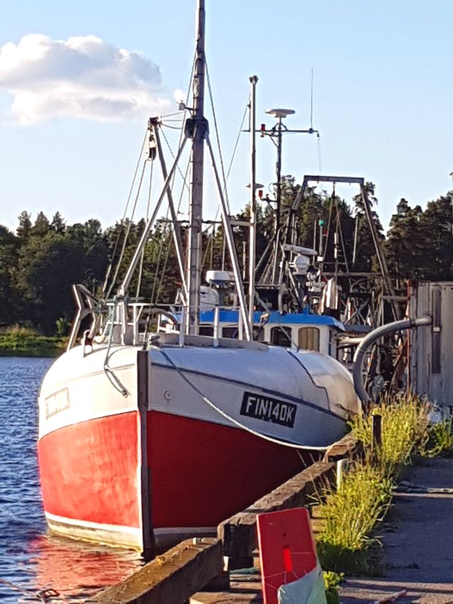 Fishing Boat