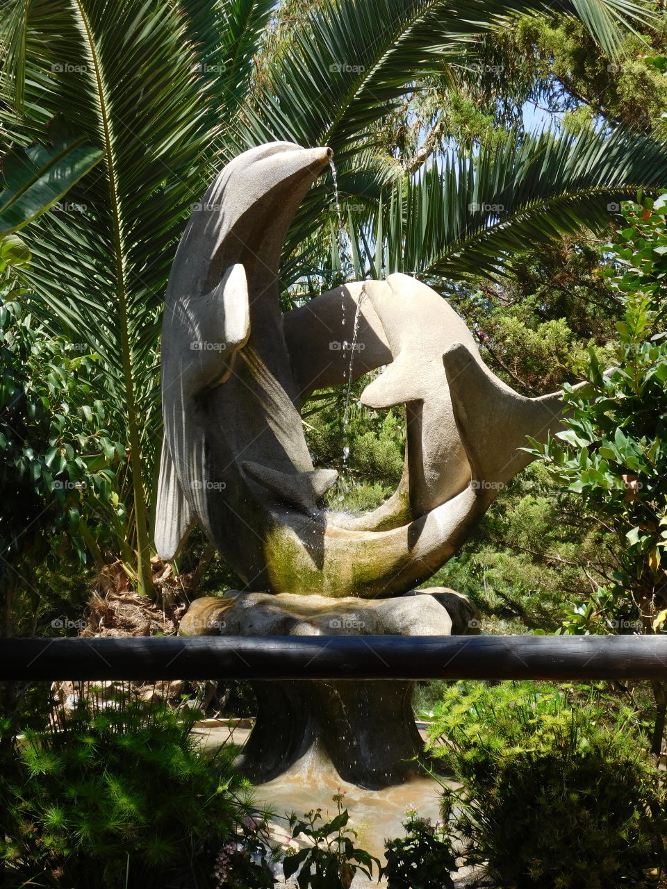 Statue de Mundomar 