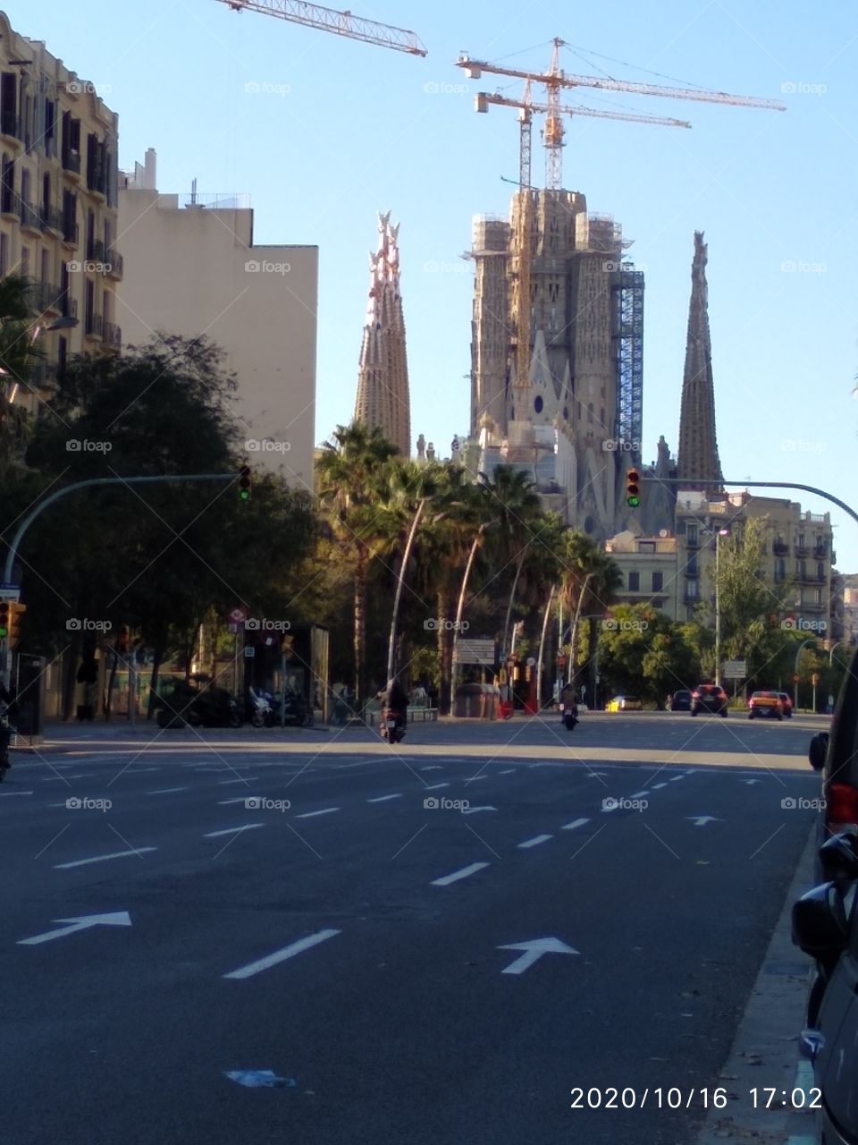 Iglesia en contruccion