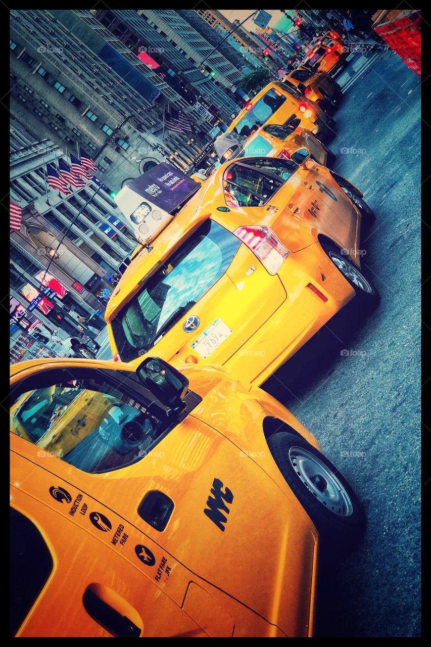 Nyc cab
