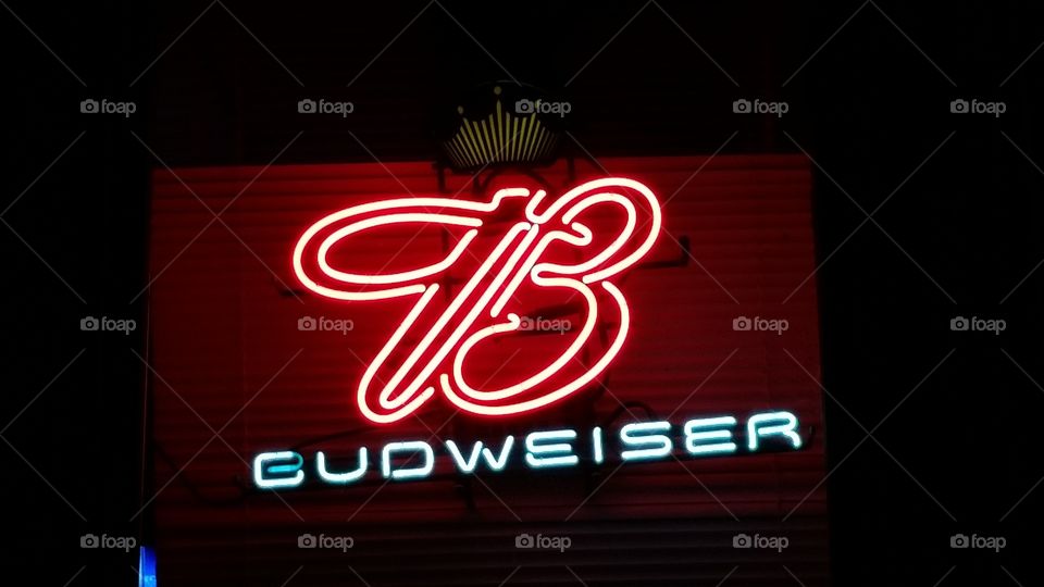 No Person, Sign, Signalise, Symbol, Neon