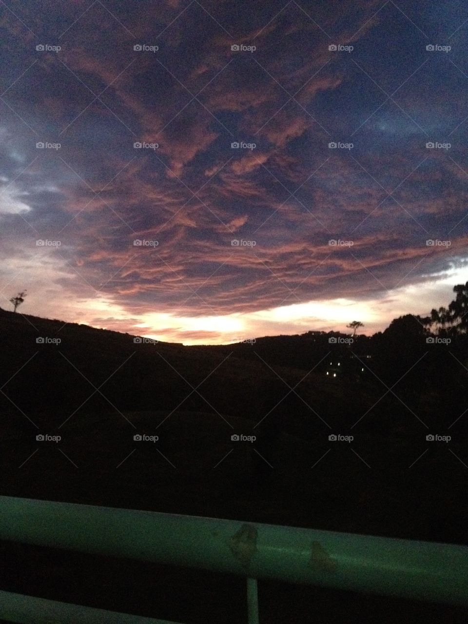 Sunset beauty