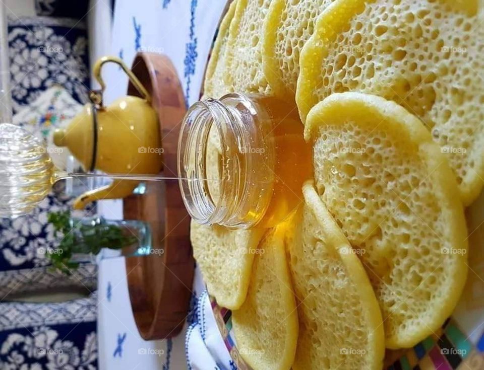 moroccan breakfast