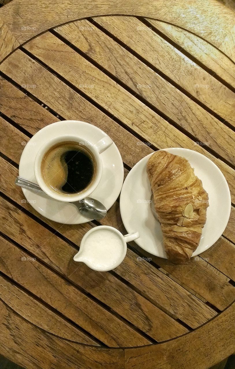 Wood, Wooden, Table, Coffee, Food