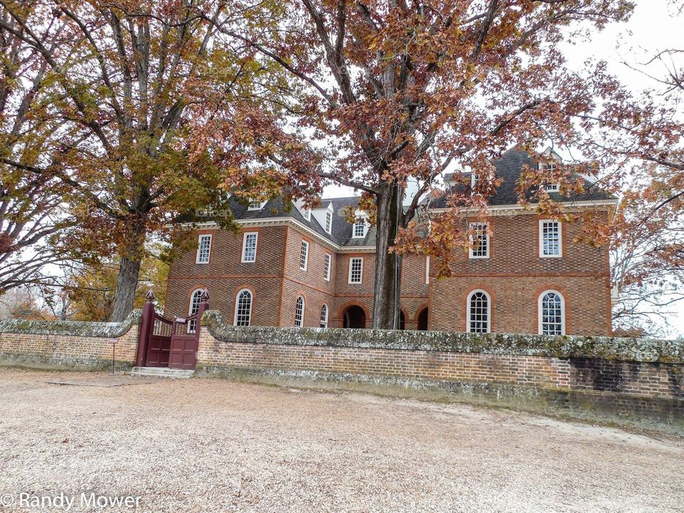 Colonial Williamsburg 