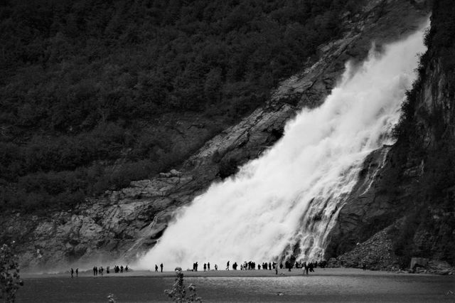 Alaska somewhere