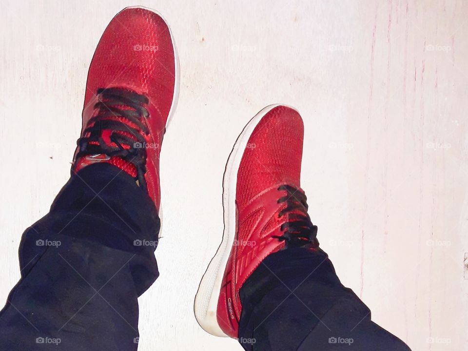 Footwear shos fashion, color