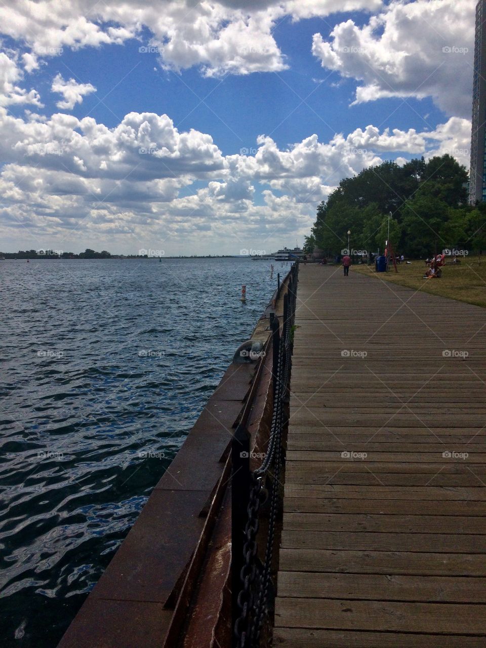 Harbour square park