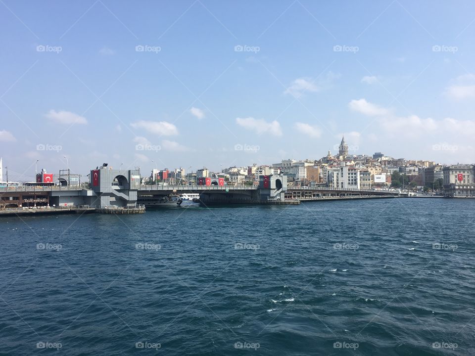 Istanbul view