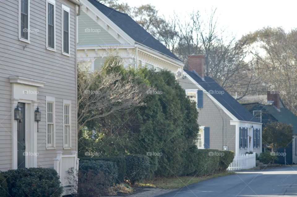 Housing in New Hampshire 