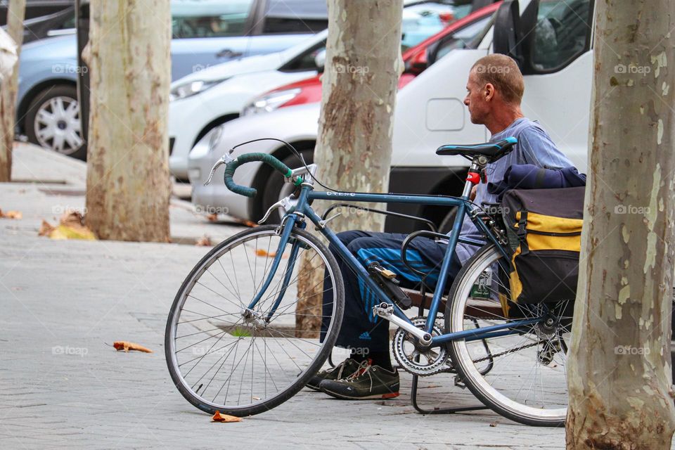 Bicycle