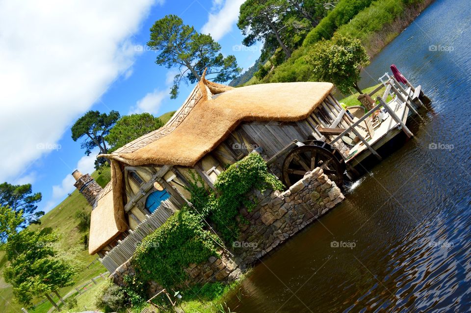 The Mill of the Shire