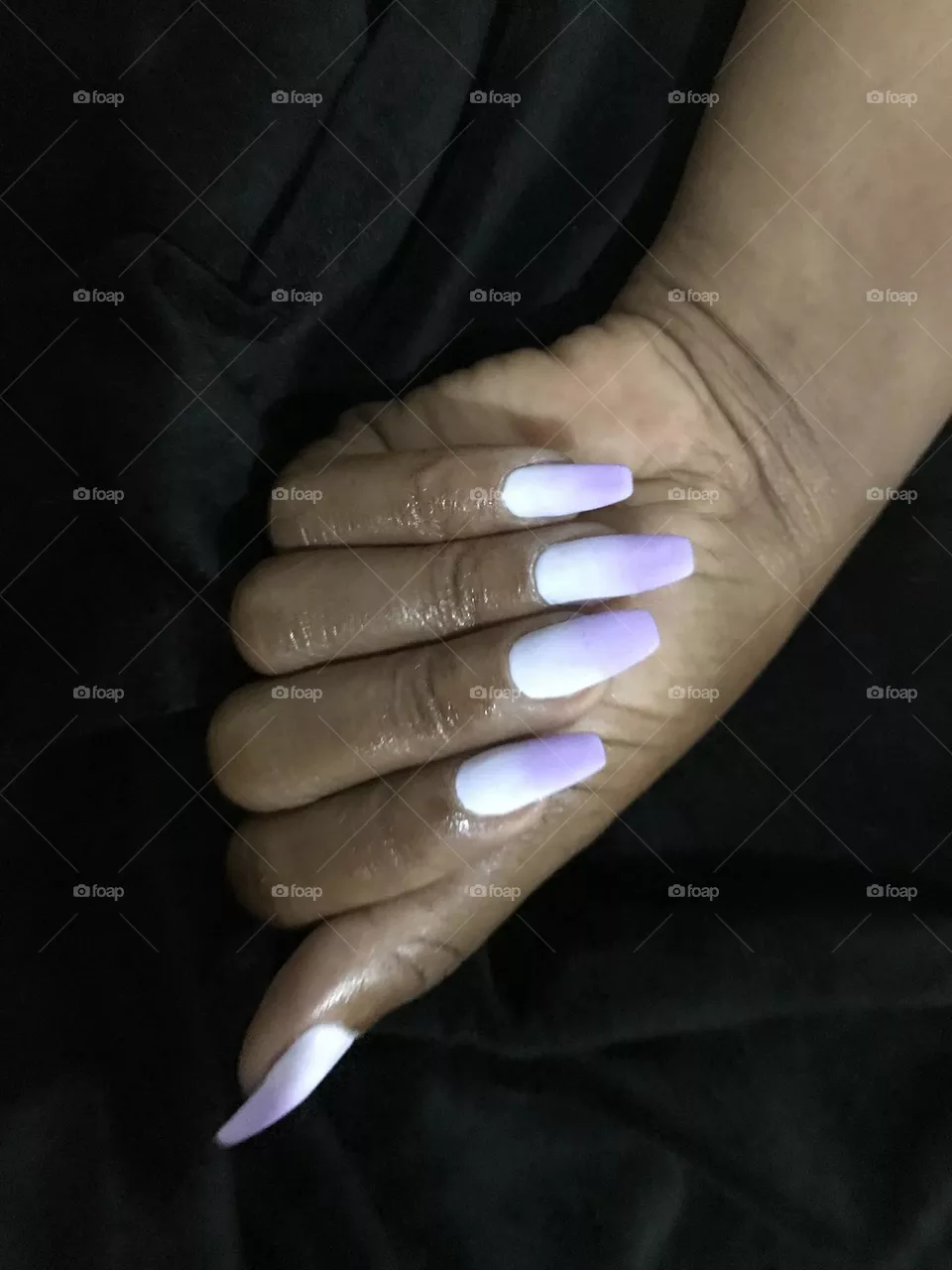 hand finger Adult nail arm one person close-up indoors black limb manicure studio shot fingernail