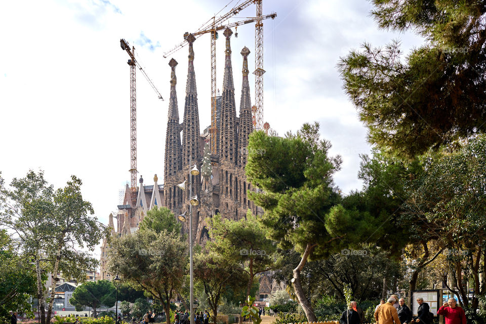 Sagrada Familia