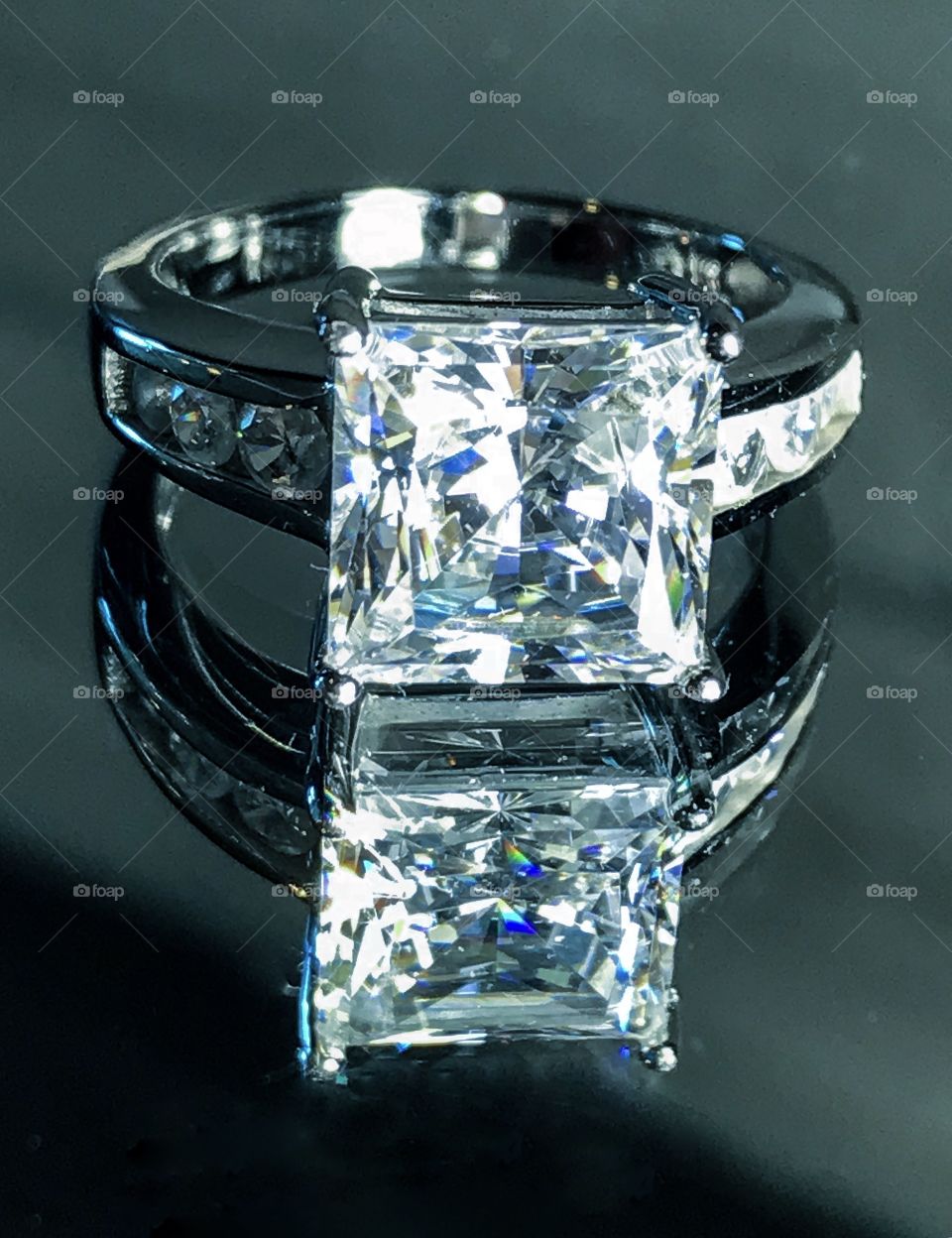 Diamond ring