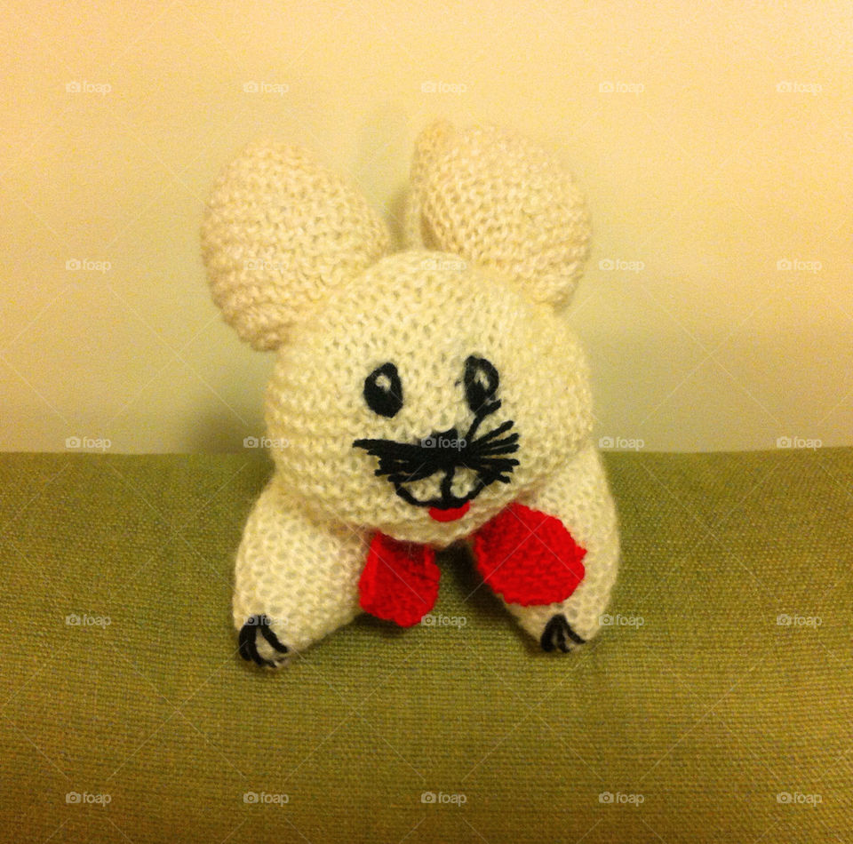 green happy red white by barkai