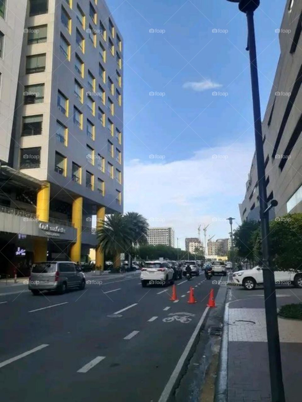 A most beautiful and attractive view.