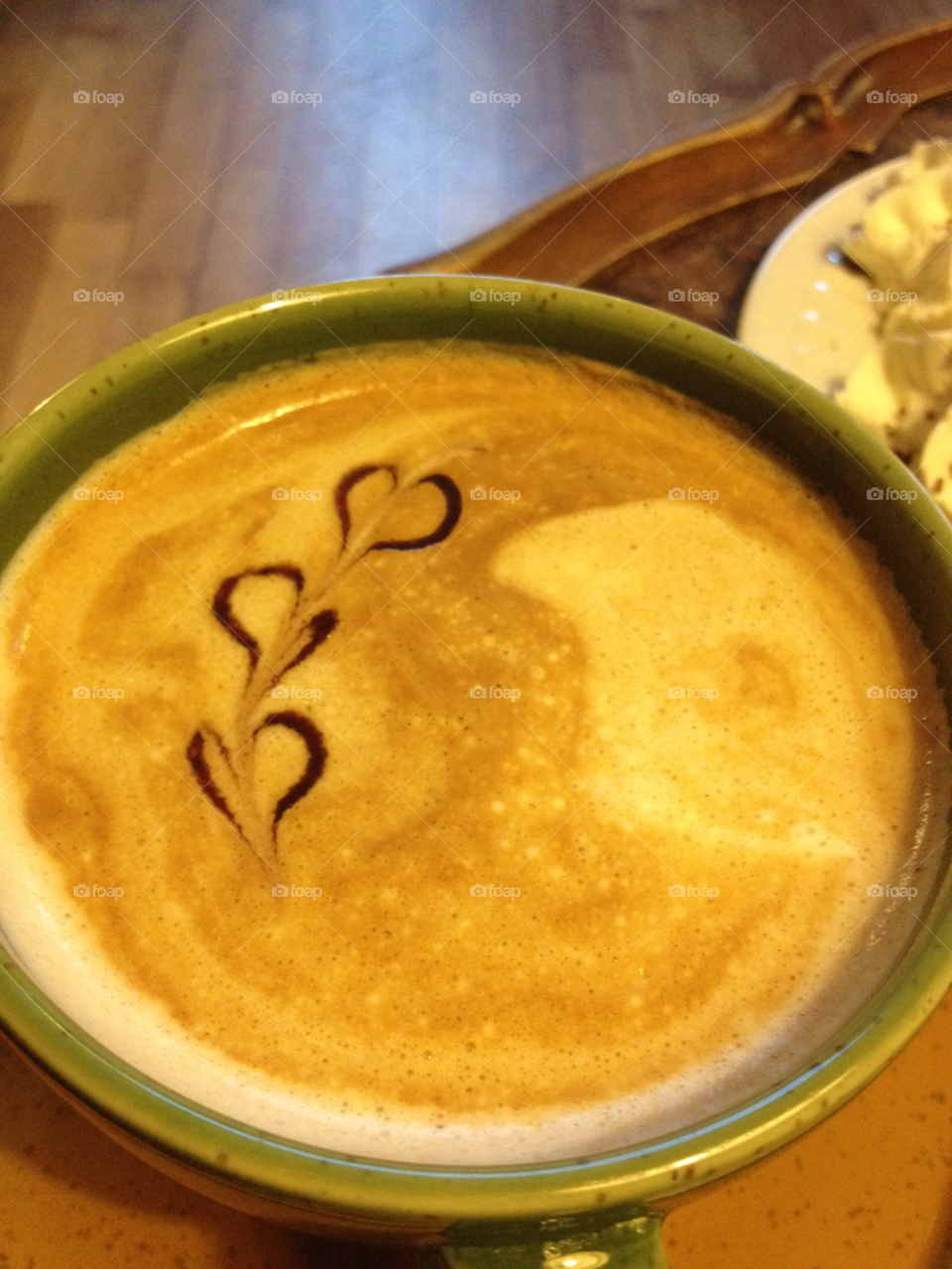 coffee love hearts by charleyb